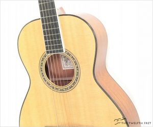   Larrivee OO-05 Steel String Guitar Natural, 1993