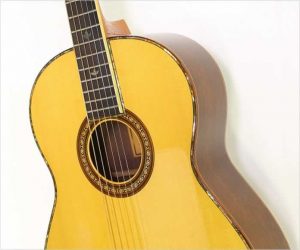   Larrivee OO Body Steel String Guitar Rosewood, 1976