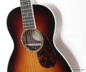   Larrivee P09 Rosewood Custom Parlor Sunburst, 2023