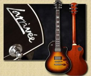    (Discontinued)Larrivee RS 4 Solidbody Electric Guitar