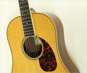  Larrivee SD-60 SH Slope Shoulder Traditional Dreadnought, 2006