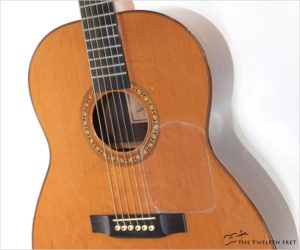    Larrivee Steel String Guitar Natural, 1974