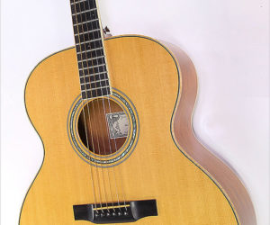 !!! Larrivée Model J-05 Mahogany Jumbo Guitar 2002