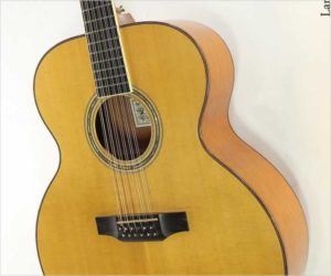   Larrivée J-05-12 Jumbo 12 String Guitar, 1996