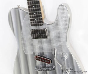  Liquid Metal LMG T-B Aluminum Body Electric, 2009