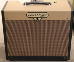 Louis Electric HD12 Amp Two Tone Tan, 2020- 