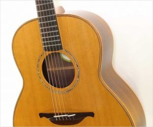  Lowden F25 Steel String Guitar Natural, 2000