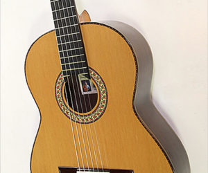 Manuel Rodriguez Hijos FC Classical Guitar, 2011