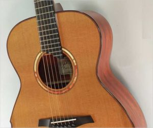Marc Beneteau OM Cedar and Padauk, 2011