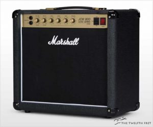  Marshall SC20c Studio Classic Series 20w 1x10 Combo Amp