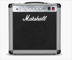 Marshall Silver Jubilee Studio 2525c 5/20 Watt 1x12 Tube Combo Amplifier