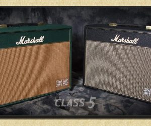 Marshall Class 5  -  