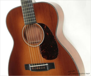   Martin 00-18v Custom Shop Ambertone, 2012