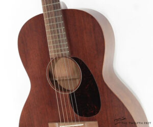   Martin 000-15SM 12-Fret Steel String, 2013