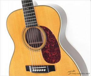   Martin 000-28EC Eric Clapton Model Natural, 2001