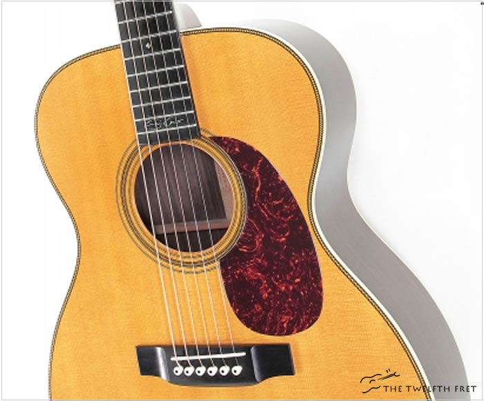 Martin 000-28EC Eric Clapton Natural, 2001 | archive.12fret.com