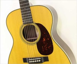  Martin 000-28EC Eric Clapton Signature Model, Natural
