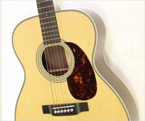   Martin 000-28 Modern Deluxe Steel String Guitar Natural