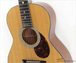   Martin 000-40SPR Peter Rowan Signature Midnight Moonlight, 2001