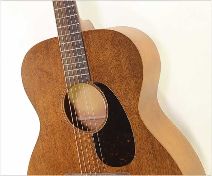 Martin 000 15M Mahogany Steel String Guitar | warchive.12fret.com