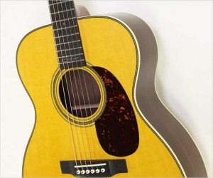   Martin 000 28EC Eric Clapton Signature Guitar, 2019