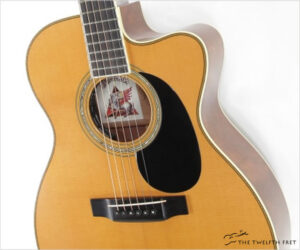   Martin 000C Steve Miller Pegasus, 2005