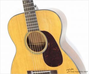  Martin 00-18 Steel String Guitar Natural, 1950