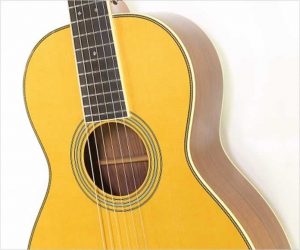   Martin 0 28 Custom Shop Steel String Guitar Natural, 2007