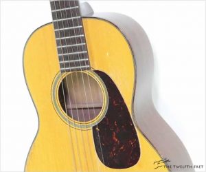   Martin 518 Terz Guitar Natural, 1955