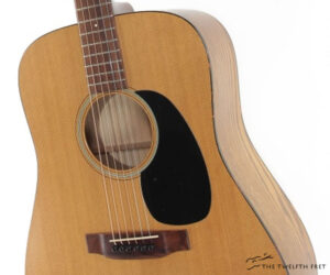  Martin D-16A Ash Body Dreadnought Natural, 1988