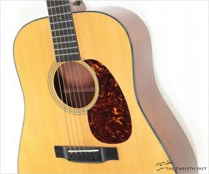    Martin D-18 Dreadnought Natural, 2013
