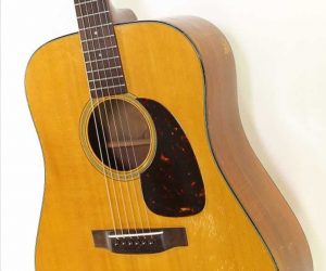    Martin D-21 Dreadnought Brazilian Rosewood, 1958