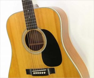  Martin D-28 Brazilian Rosewood Dreadnought, 1969