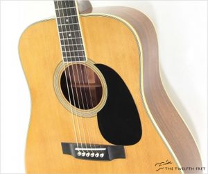 Martin D-35 Dreadnought Natural, 1971- 