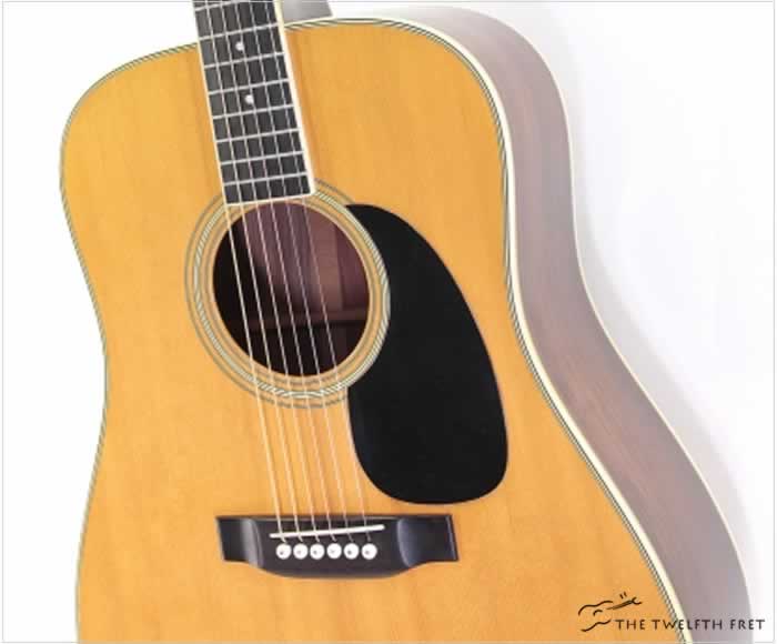 Martin D-35 Dreadnought Steel String Natural, 1973 | archive