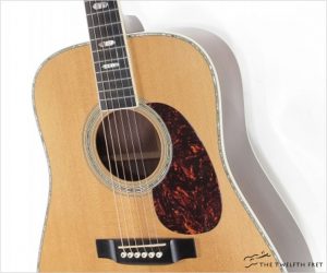   Martin D-41 Dreadnought Natural, 2000