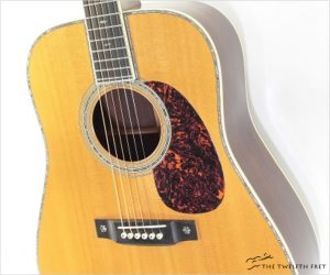    Martin D-42 Dreadnought Natural, 2005