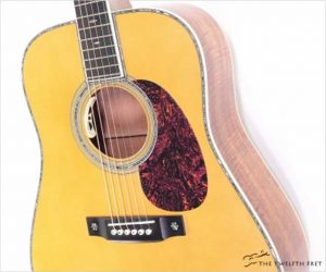   Martin D-42K Custom Koa Dreadnought, 2005