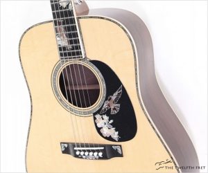    Martin D-42 Purple Martin Dreadnought #38 of 50, 2018
