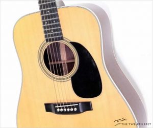    Martin D-76 Bicentennial Limited Edition No. 0819 Natural, 1976