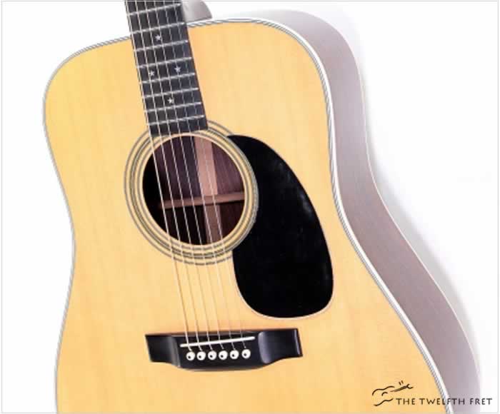 Martin D-76 Bicentennial No. 0819 Natural, 1976 | archive.12fret.com