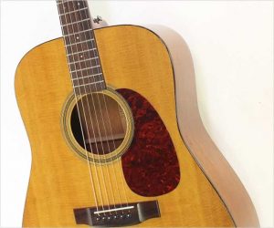    Martin D16H Steel String Dreadnought, 1992