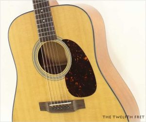  Martin D18 Custom Shop Natural, 2010