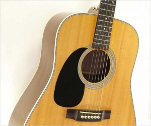   Martin D28L Left Handed Dreadnought, 2007