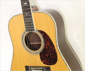  Martin D41 Steel String Dreadnought Guitar 2008
