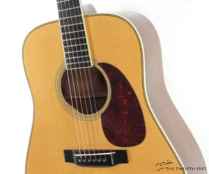  Martin HD-28LSV Steel String Natural, 2000