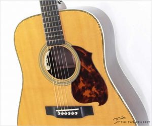  Martin HD-28V Dreadnought Natural, 2008
