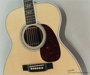  Martin J-40 Jumbo Steel String Acoustic Guitar