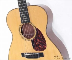 !!! Martin OM-18GE 1930 Golden Era Natural, 2003