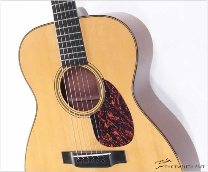 Martin OM-18GE 1930 Golden Era Natural, 2003 | archive.12fret.com